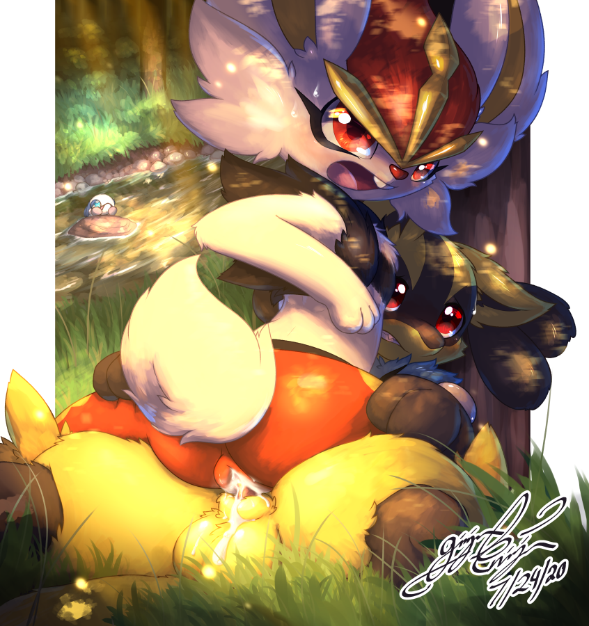 Cinderace (Nintendo) Rule 34 Image