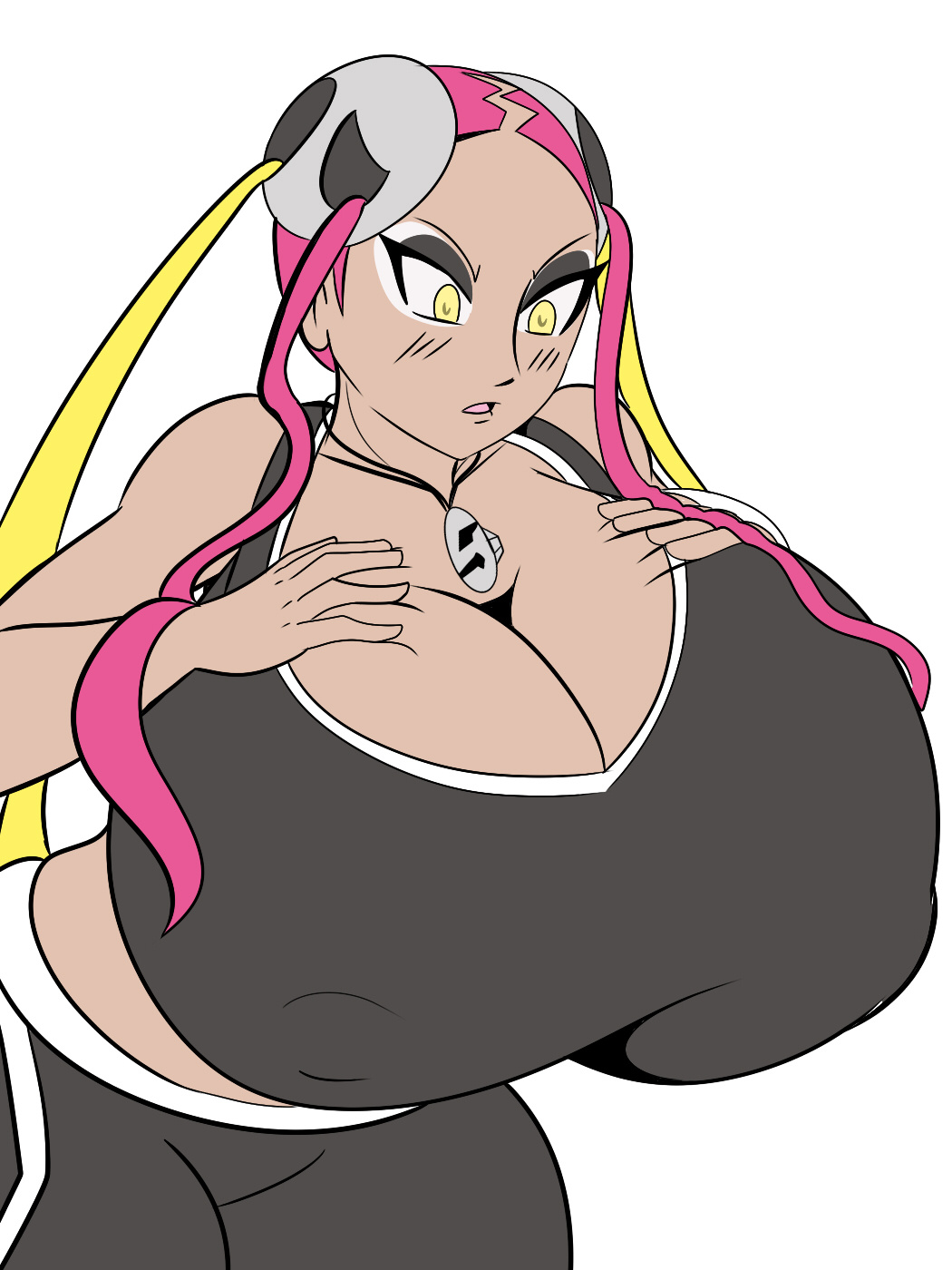 Plumeria (Pokemon) Rule 34 Image