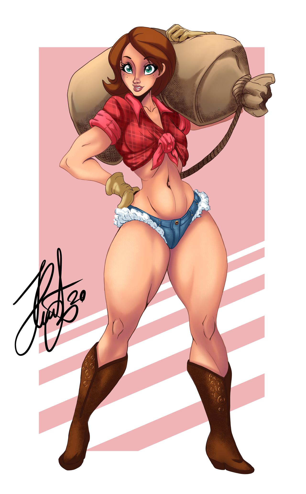 Joss Possible (Disney) Rule 34 Image