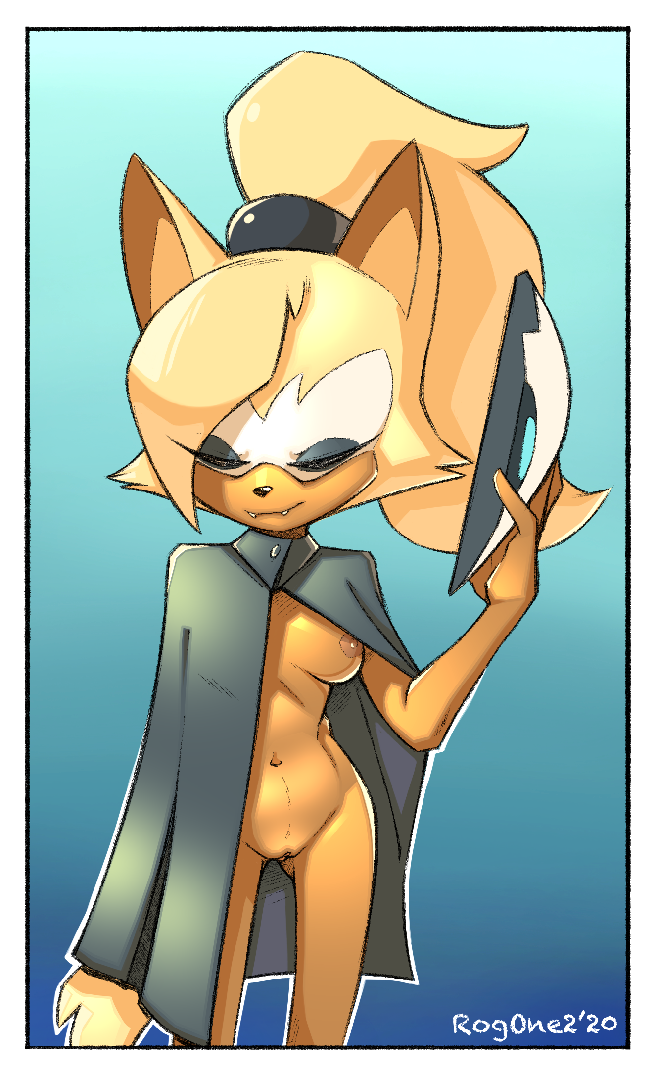 Whisper The Wolf (Idw Comics) Rule 34 Image