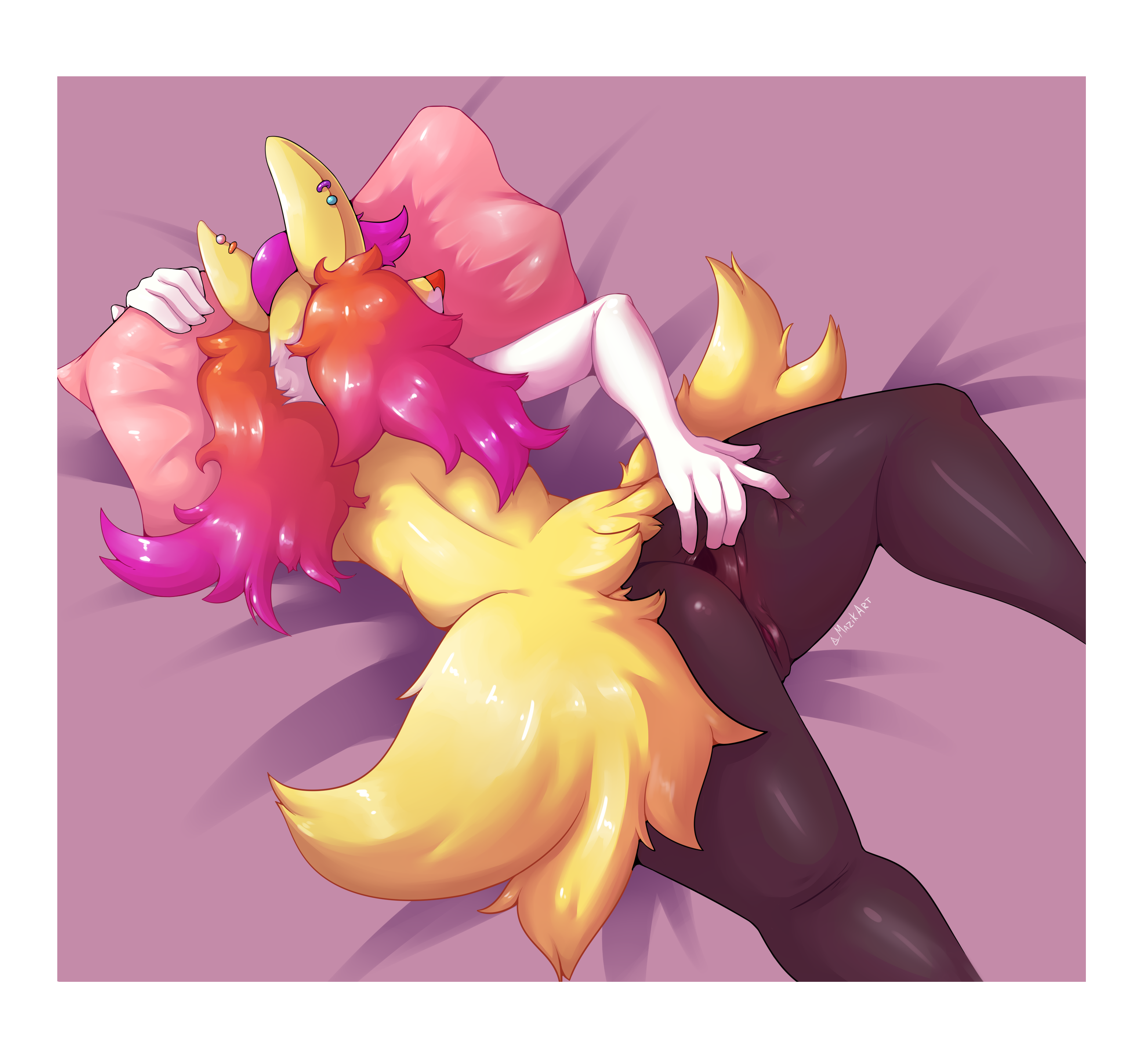 Digital Media (Artwork) Rule 34 Image