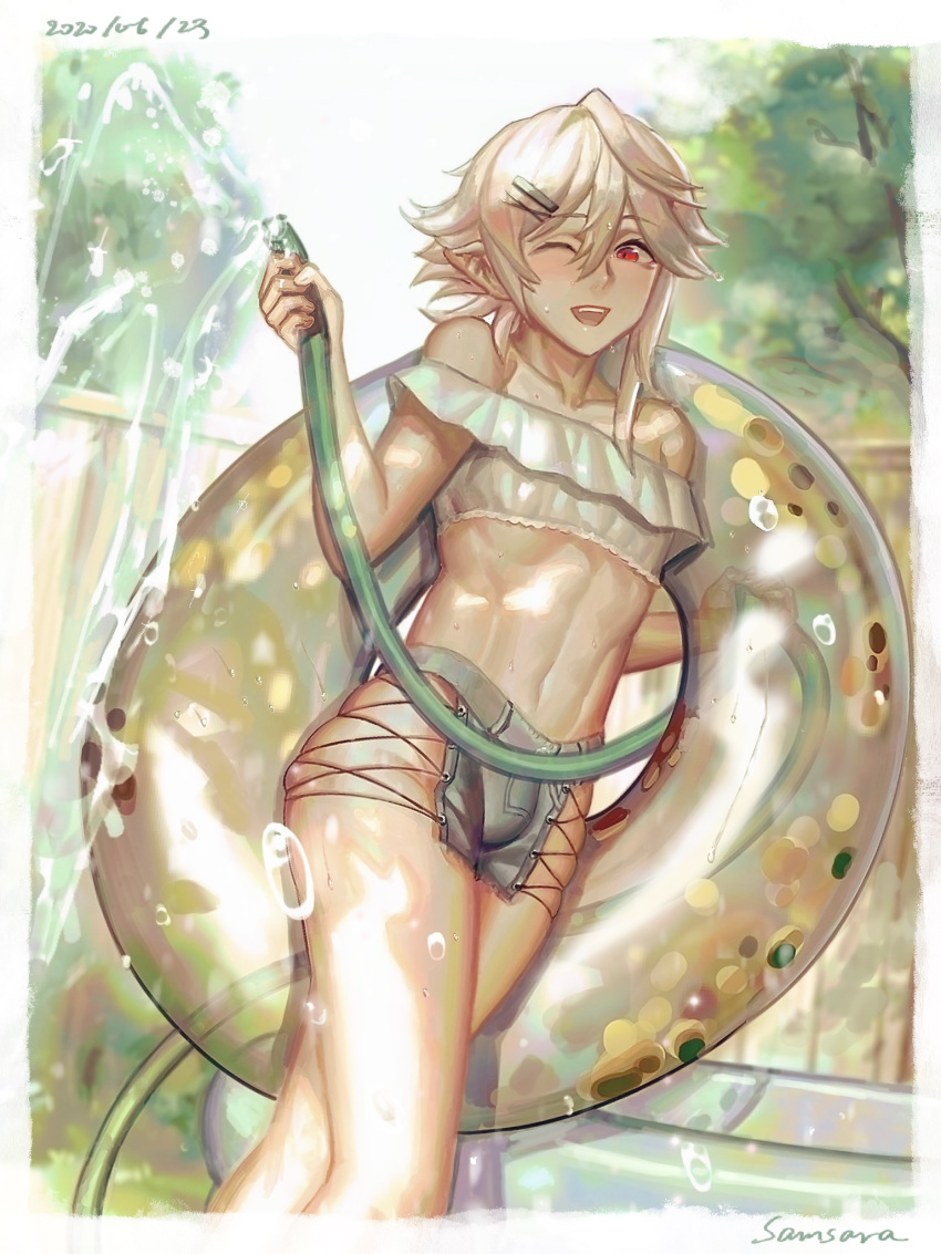 Corrin (Fire Emblem) Rule 34 Image