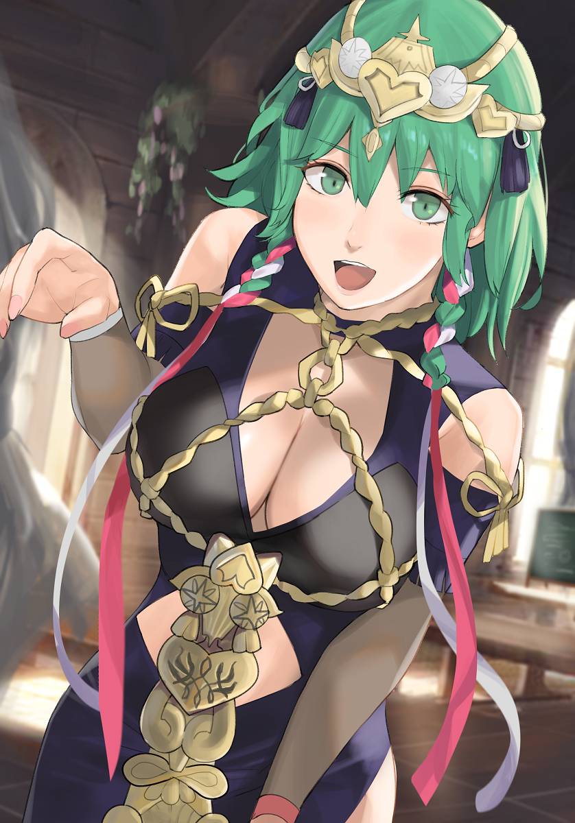Byleth (Fire Emblem) Rule 34 Image