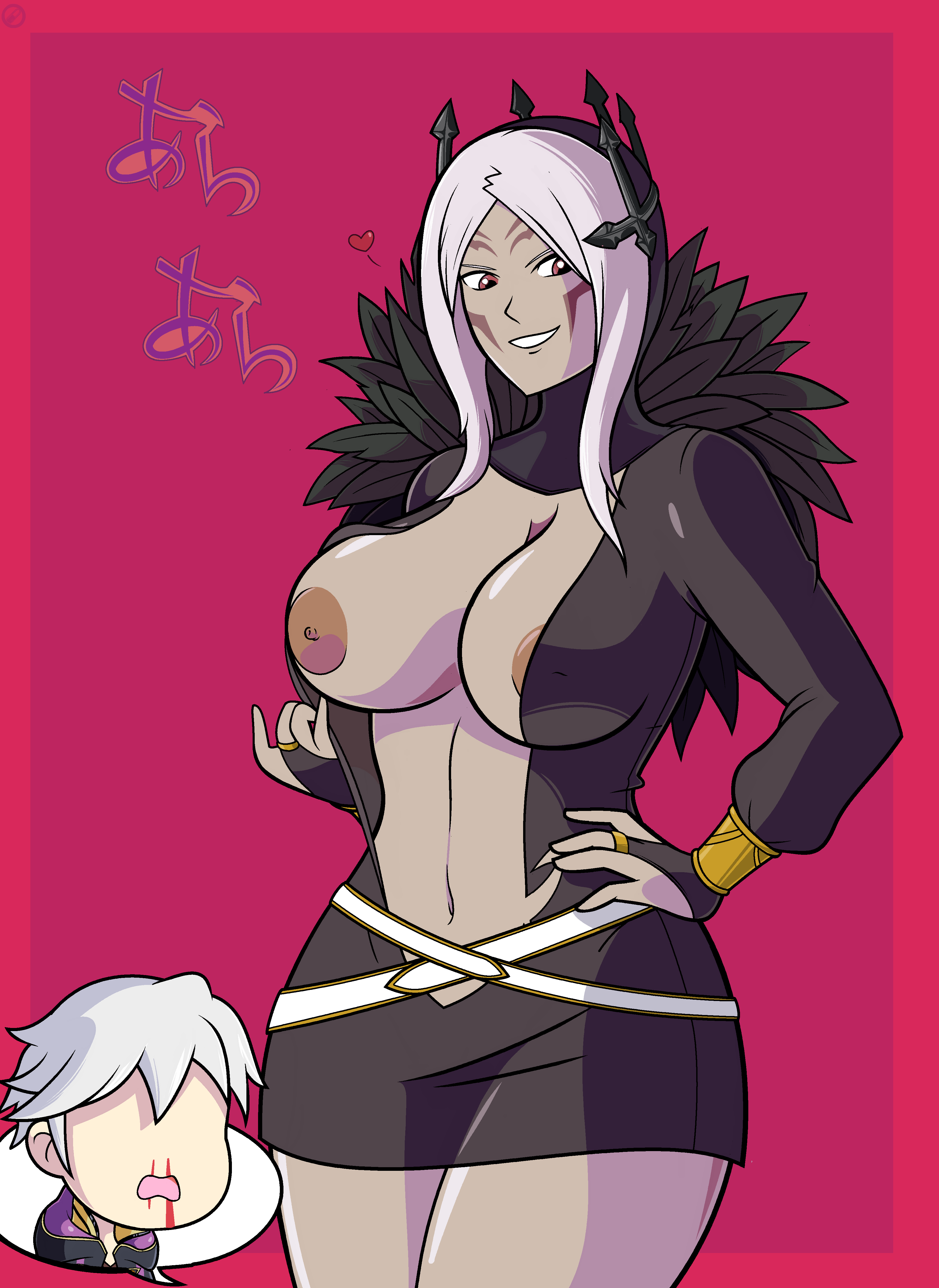 Aversa (Fire Emblem) Rule 34 Image