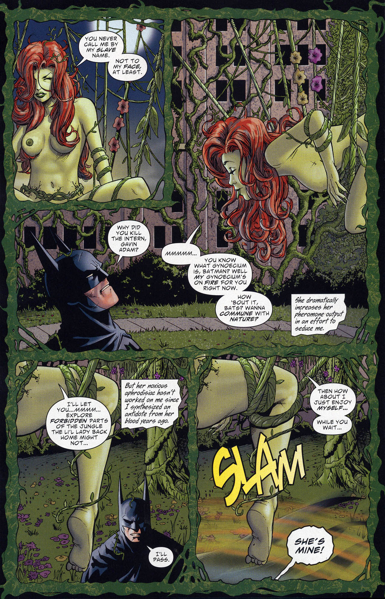 Batman (Batman (Series)) Rule 34 Image