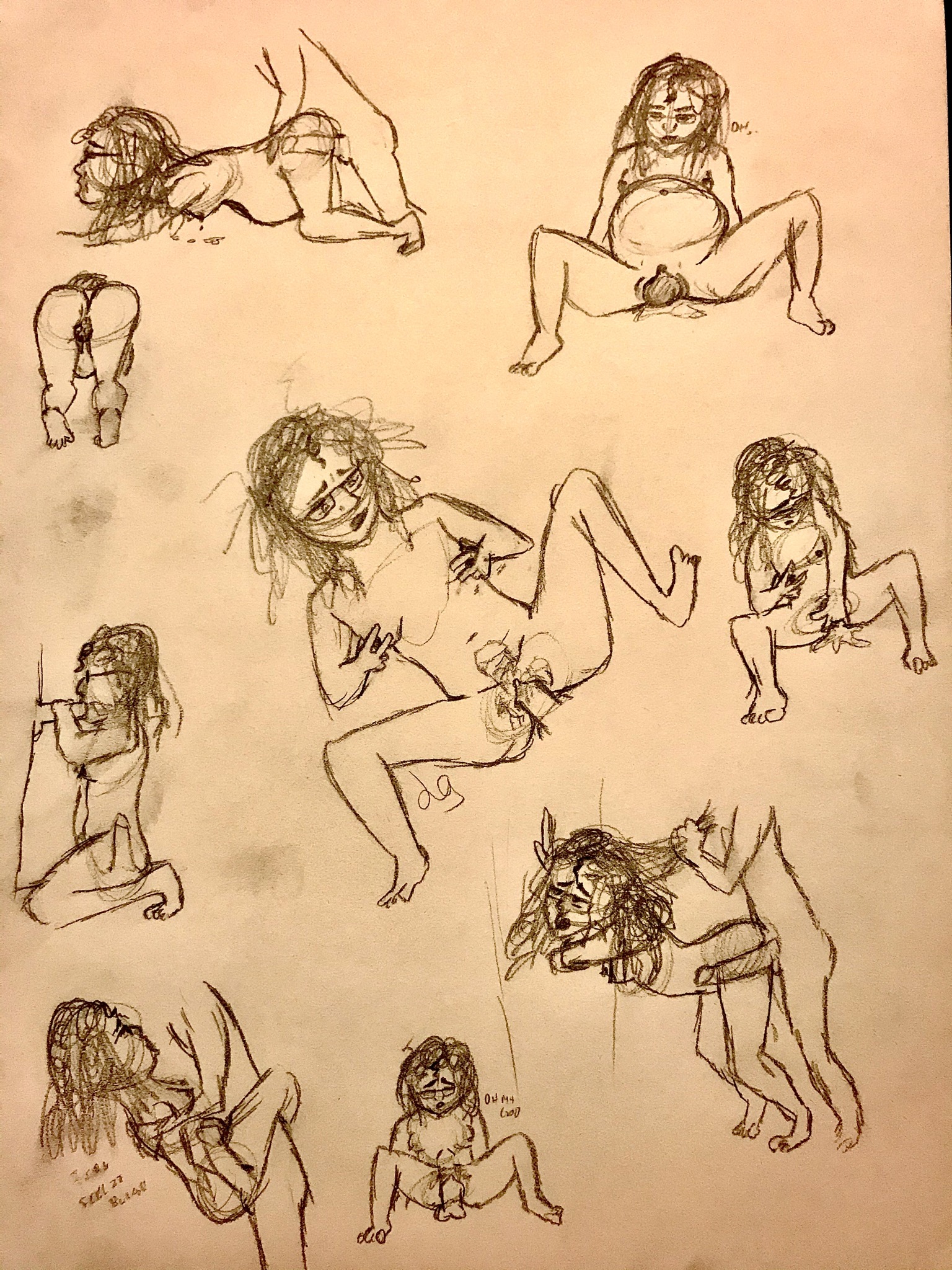 Oc Rule 34 Image