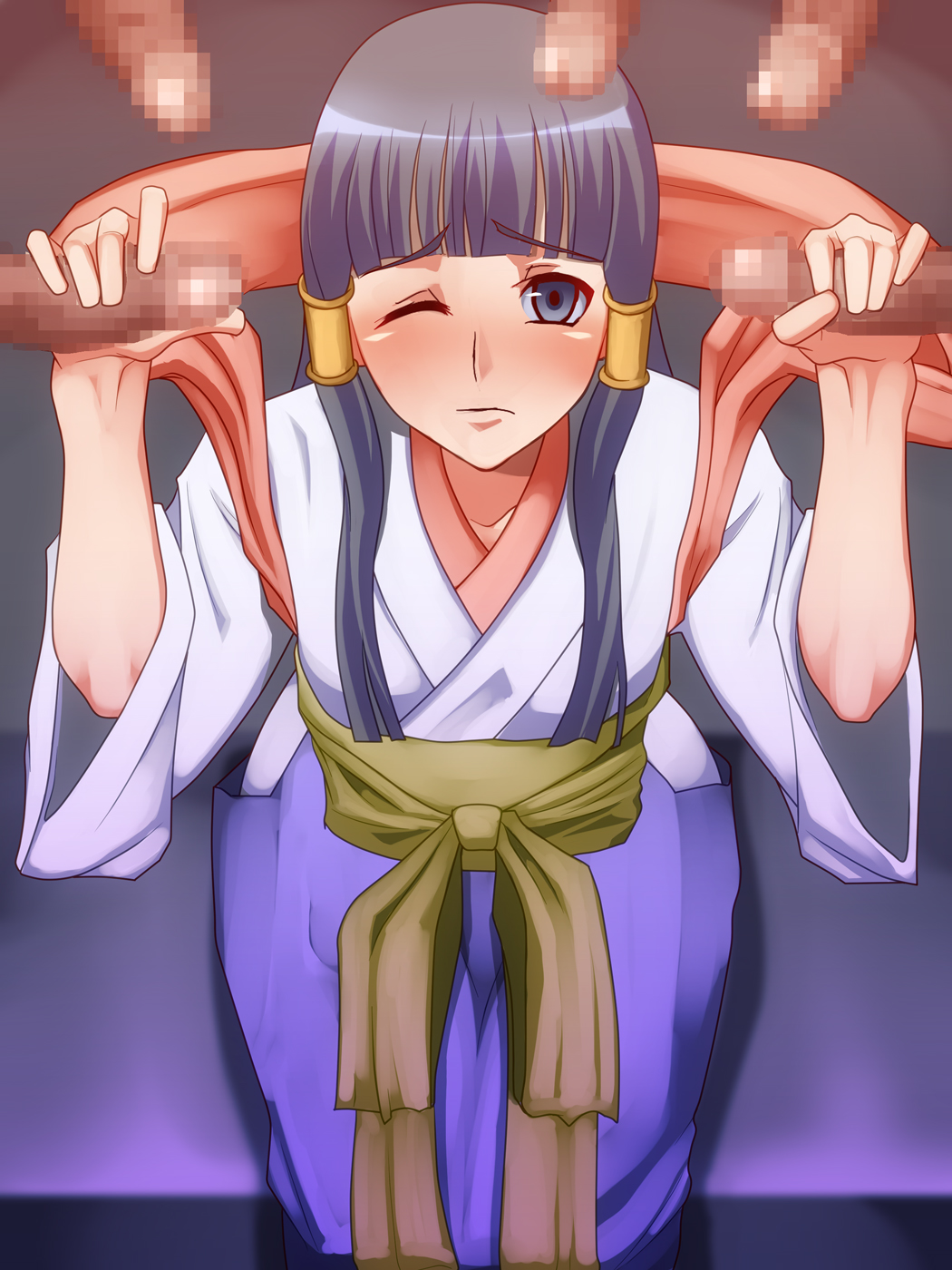 Tobiume (Bleach) Rule 34 Image