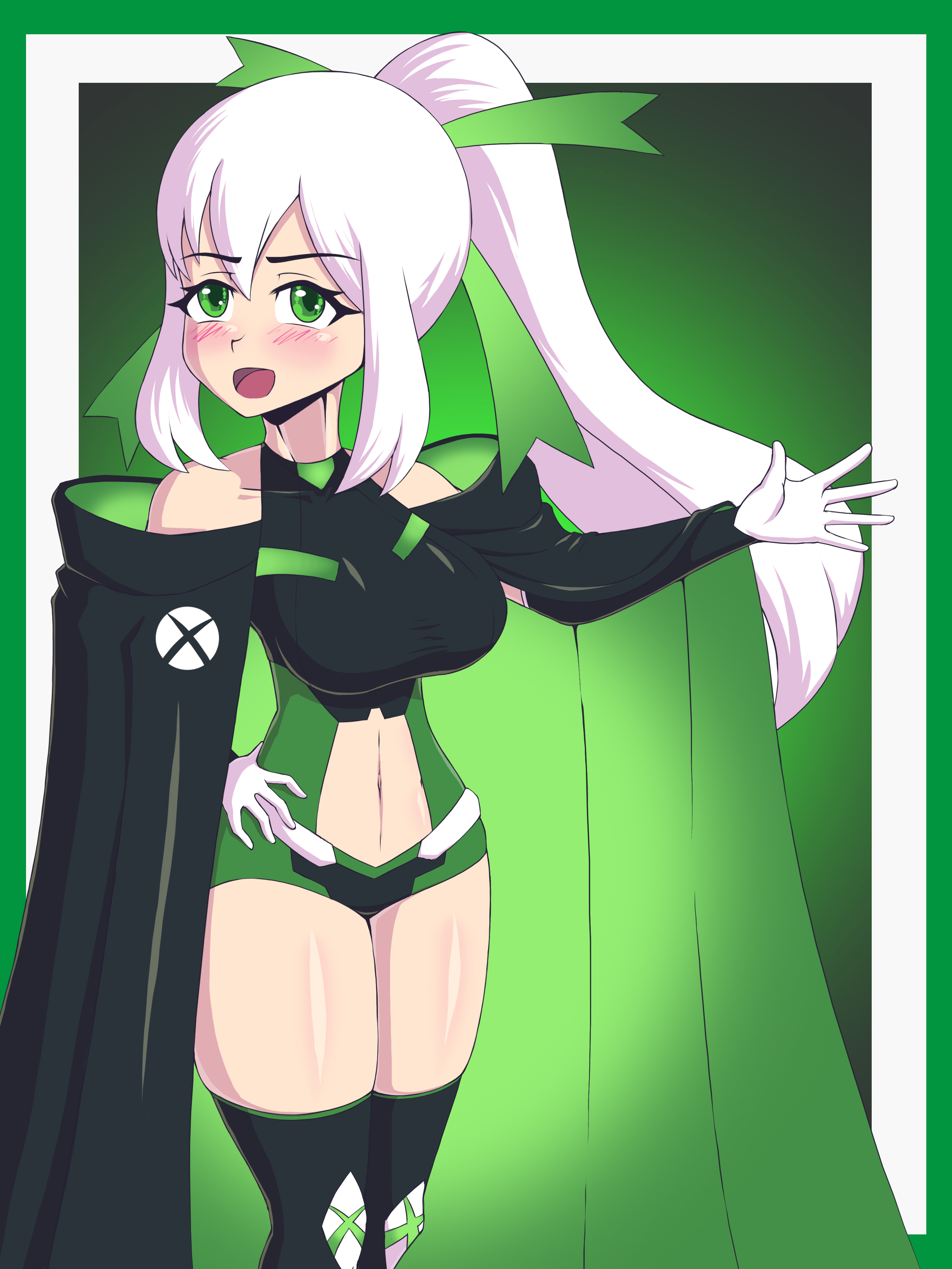 Xbox Series X-Tan (Console-Tan) Rule 34 Image