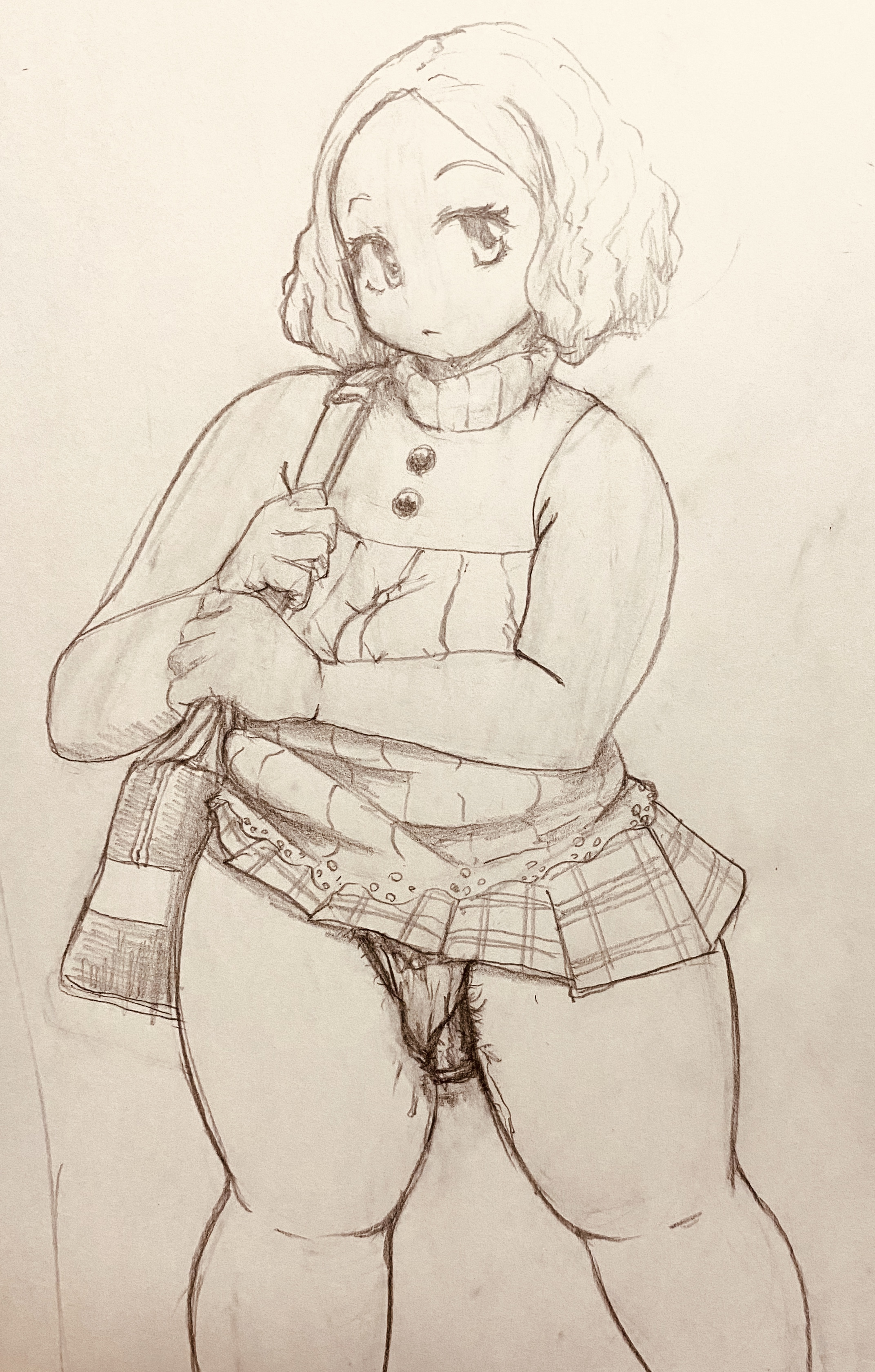 Haru Okumura (Persona) Rule 34 Image