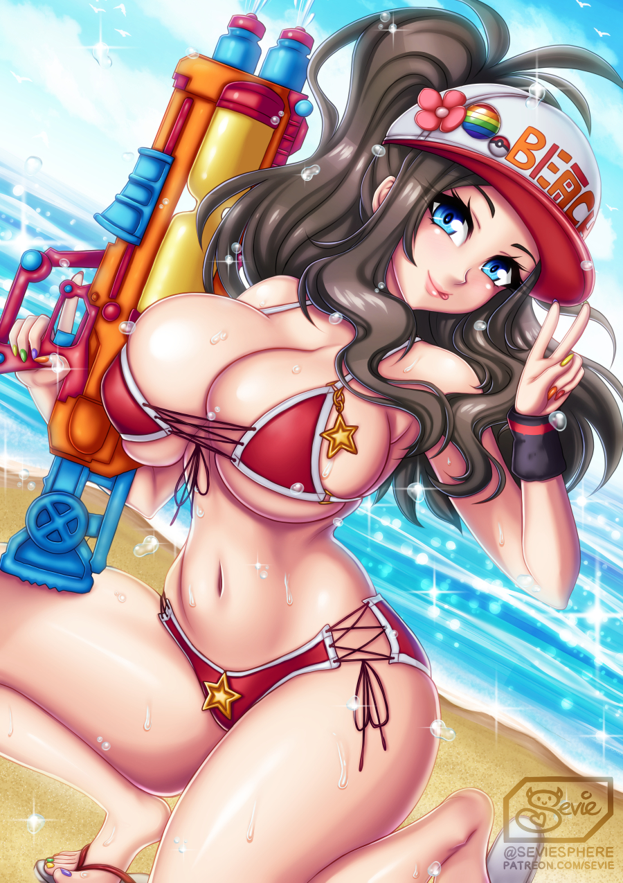 Hilda (Pokemon) Rule 34 Image