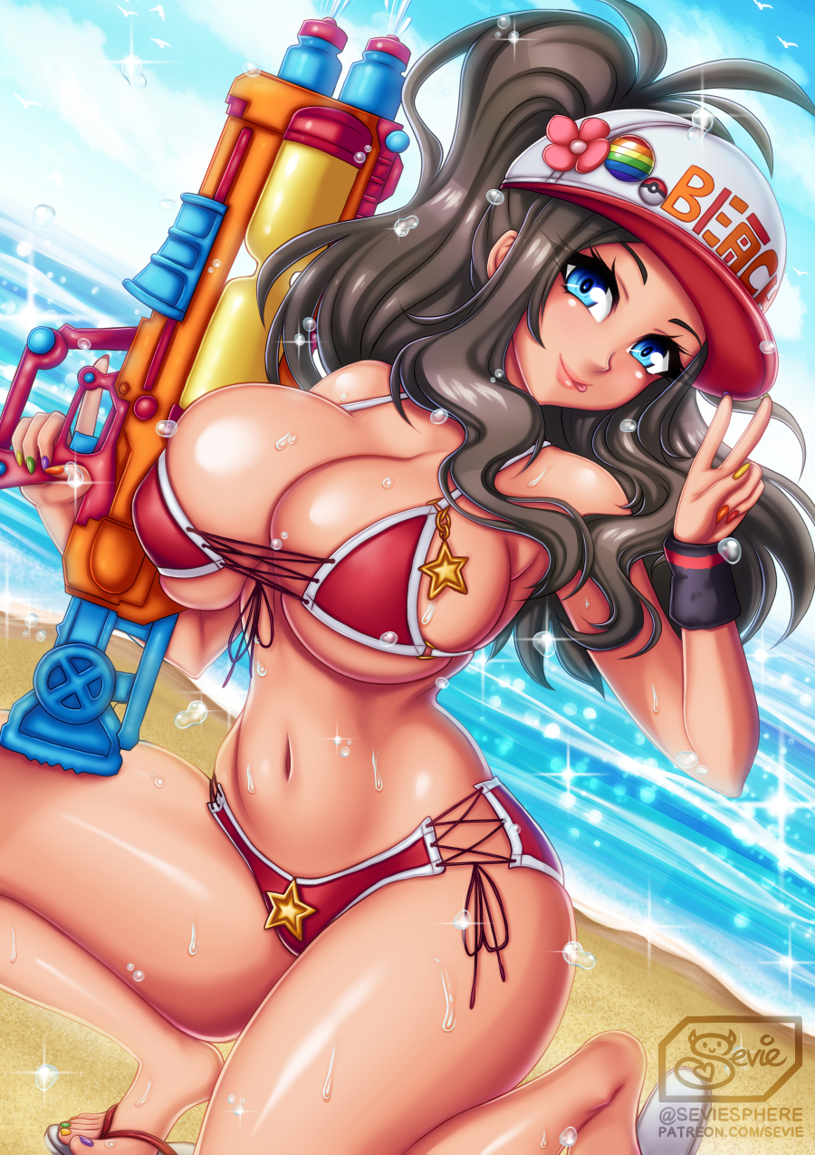 Hilda (Pokemon) Rule 34 Image