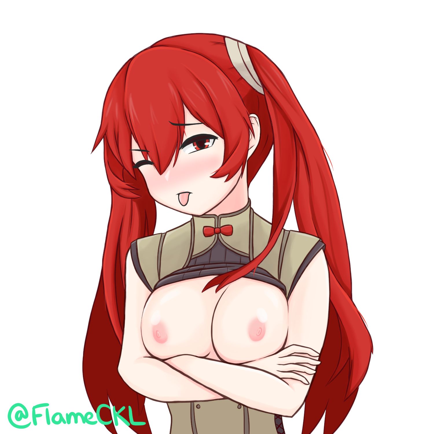 Severa (Fire Emblem) Rule 34 Image