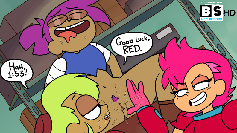 Elodie (Cartoon Network) Rule 34 Image
