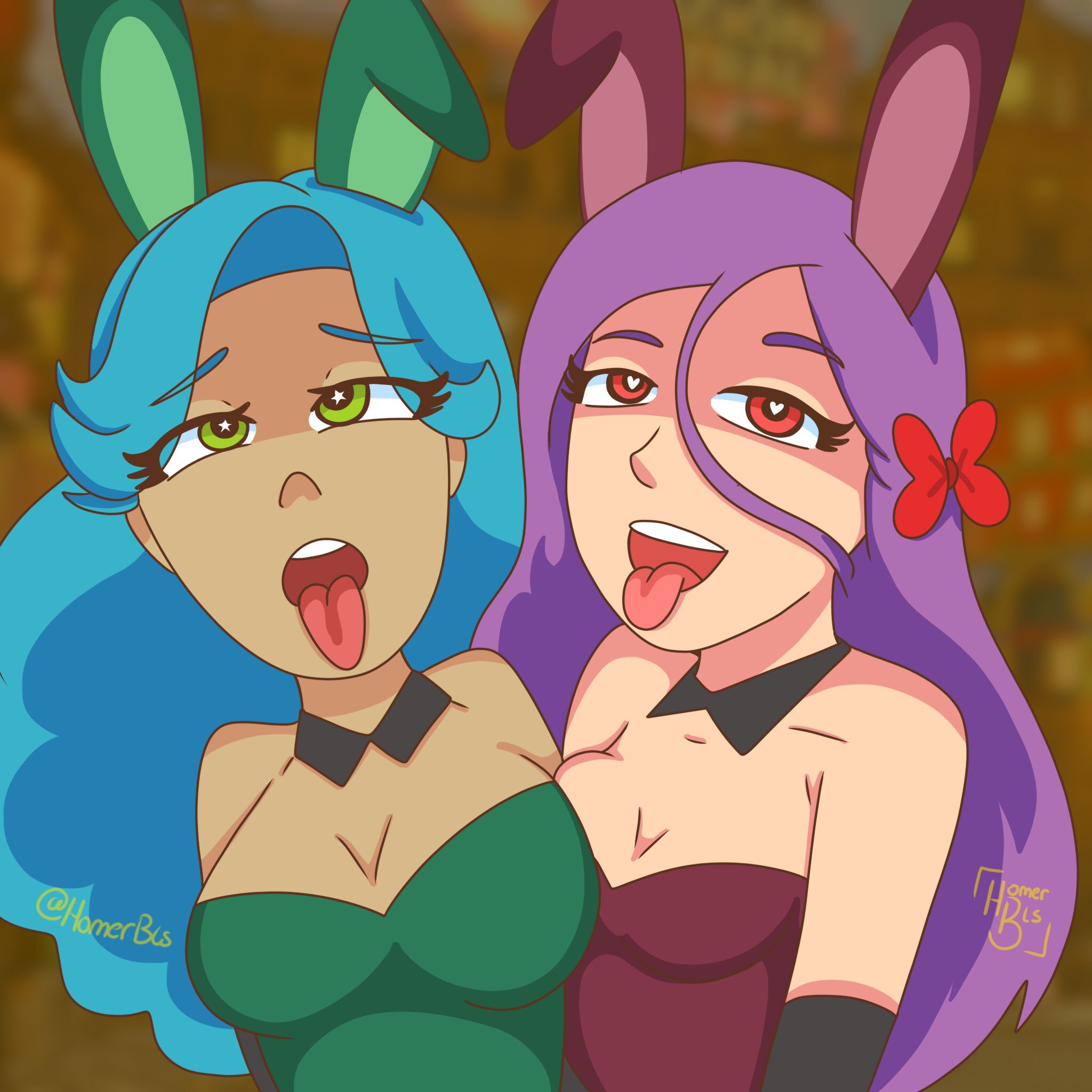 Bon (Fnafhs) Rule 34 Image