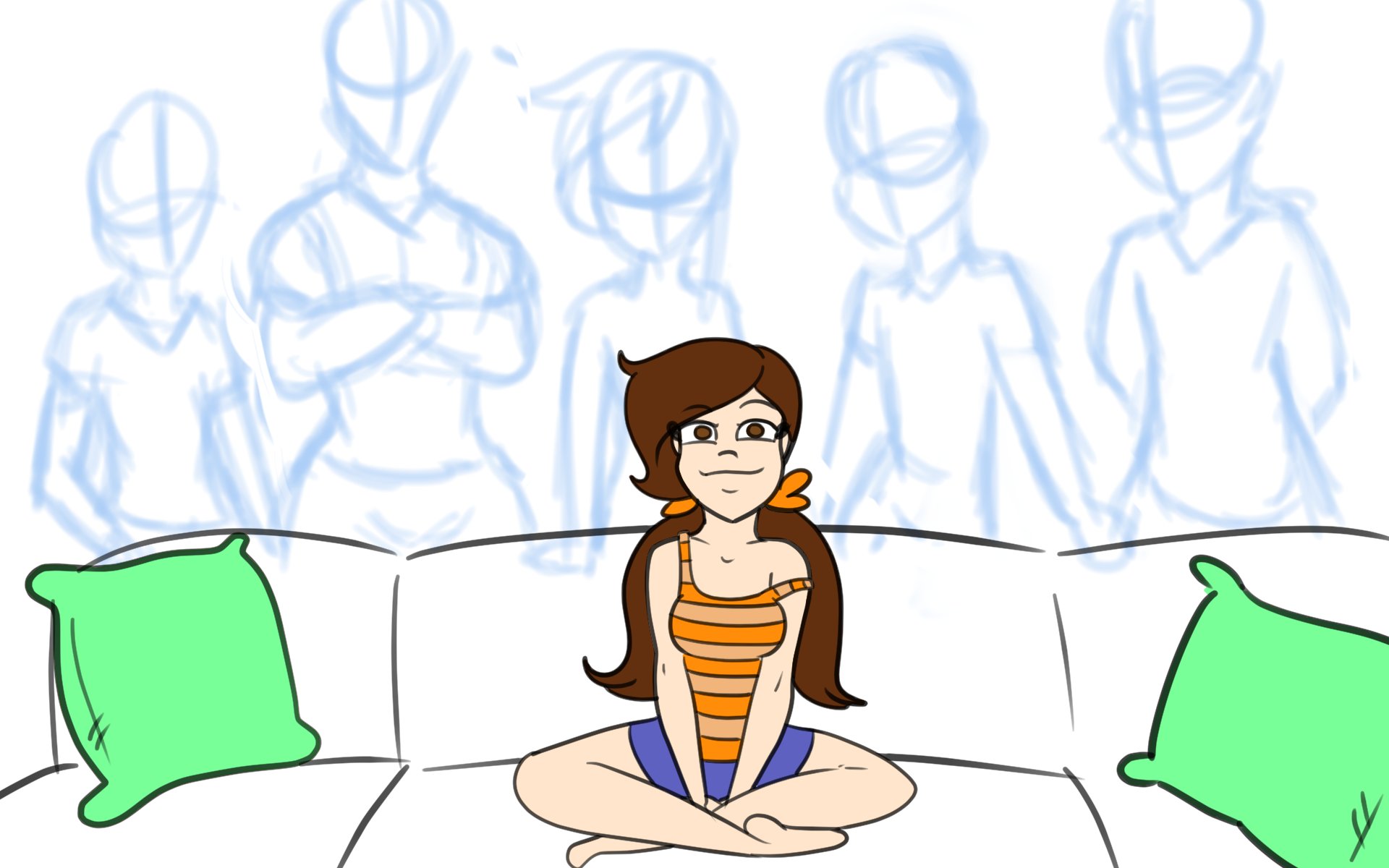 Original Character (Original) Rule 34 Image