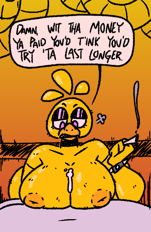 Chica (Fnaf) Rule 34 Image