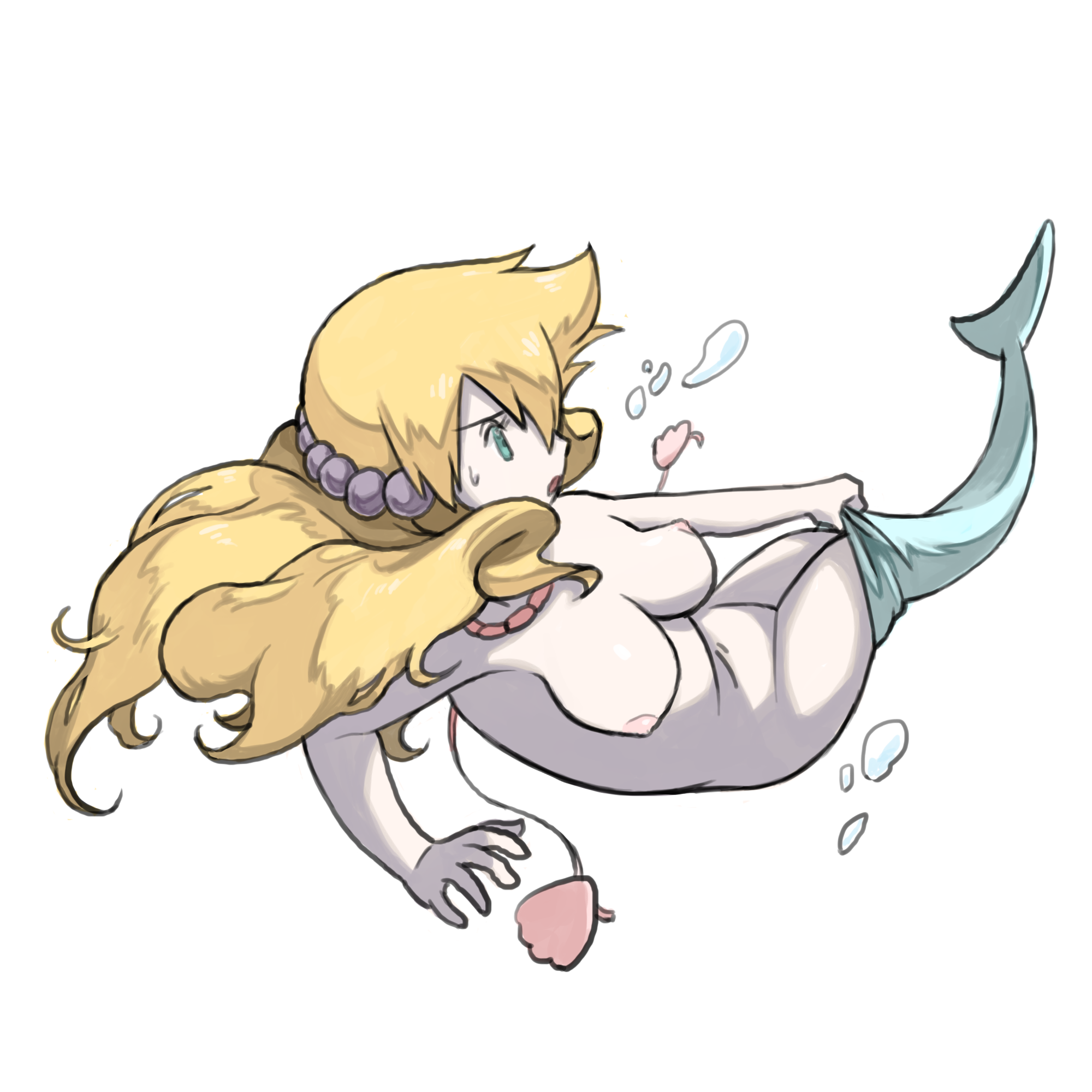 Kasumi (Pokemon) Rule 34 Image