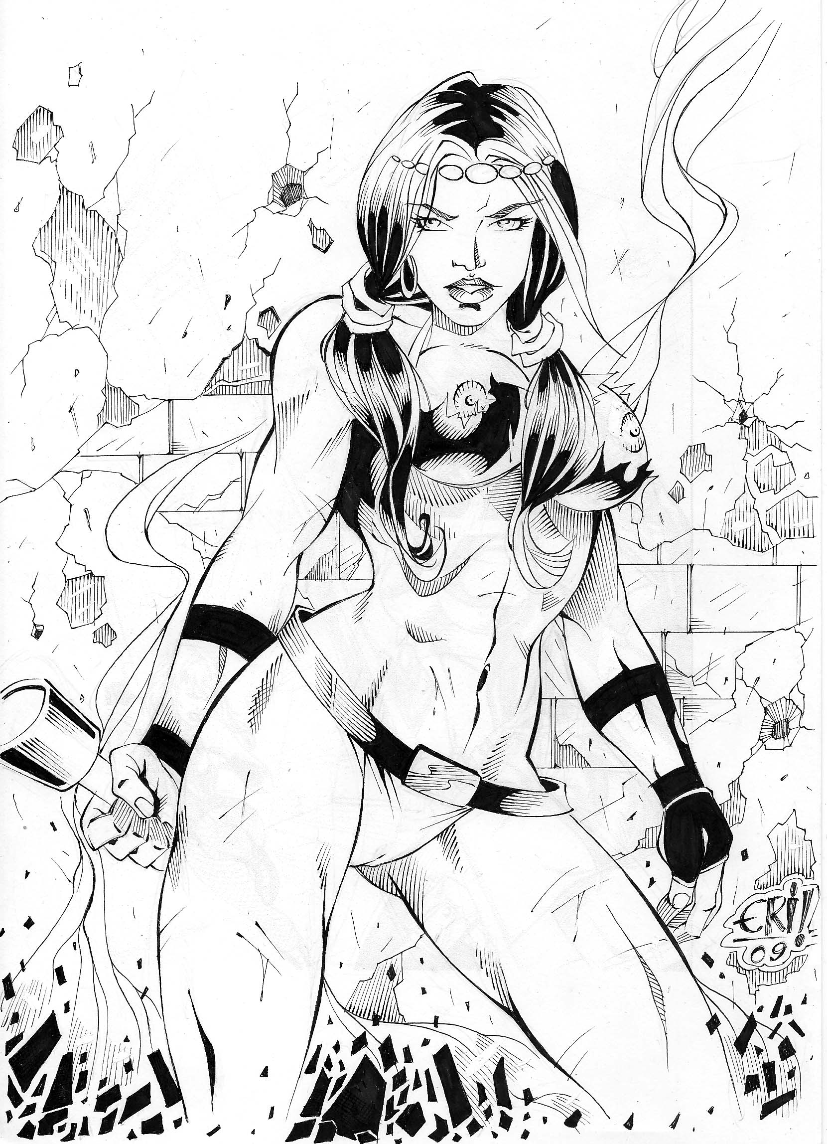 Barda Free (Dc) Rule 34 Image