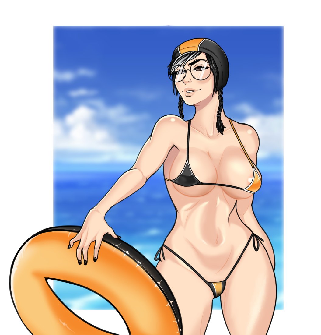 Dokkaebi (Rainbow Six) Rule 34 Image