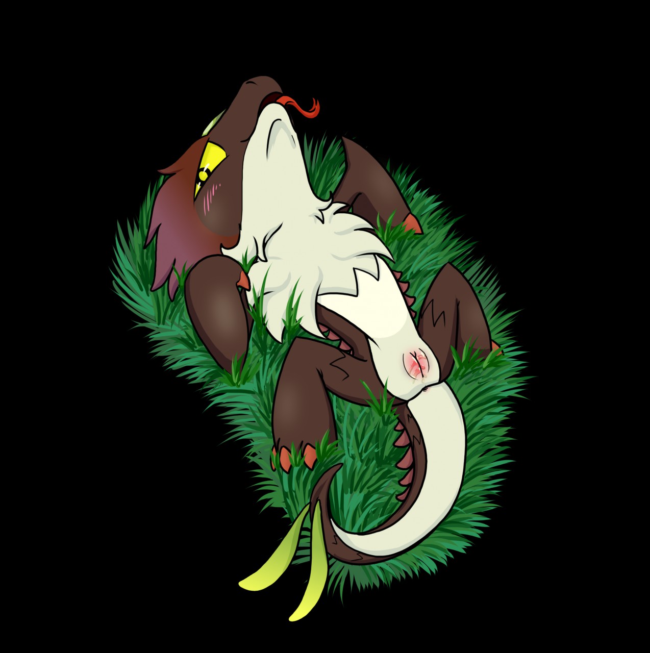 Nexomon (Species) Rule 34 Image