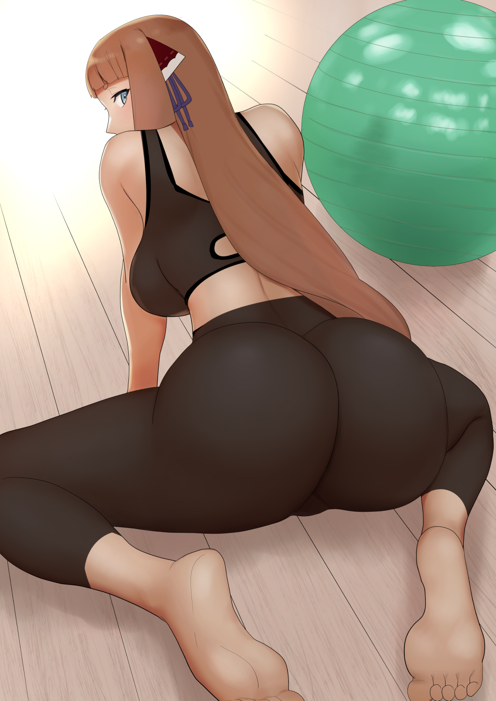 Momoko (Remomon) Rule 34 Image