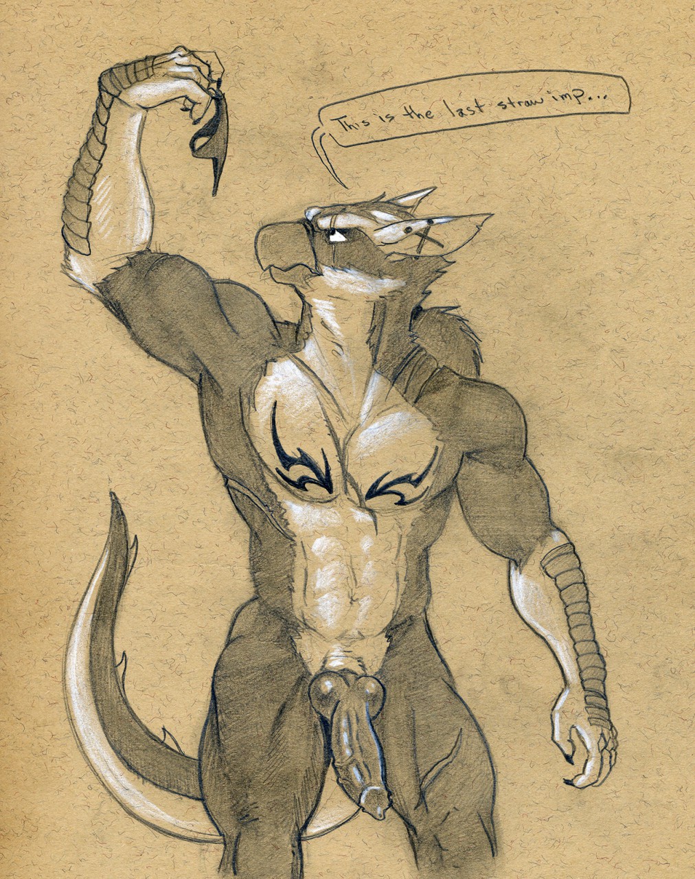 Mythology Rule 34 Image