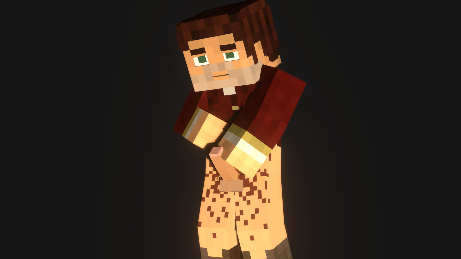 Minecraft Rule 34 Image