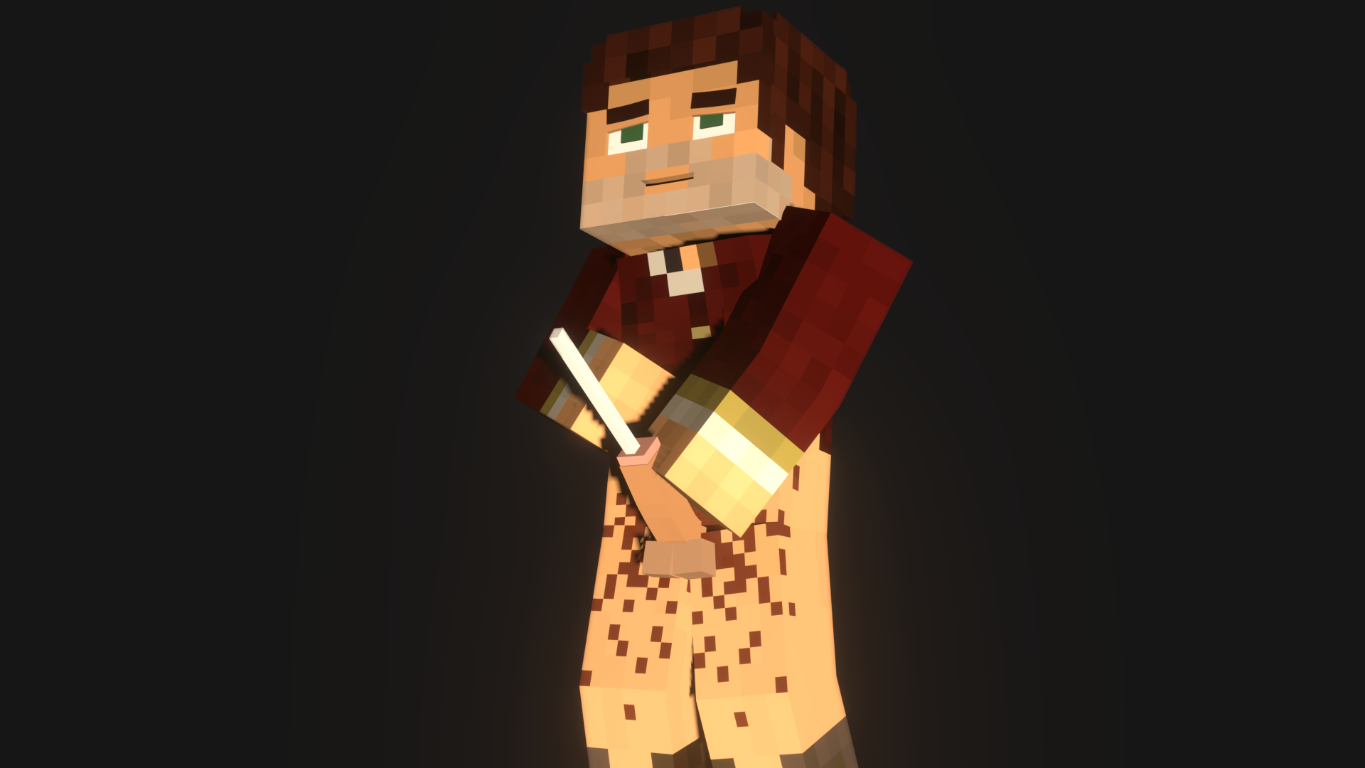 Minecraft Rule 34 Image