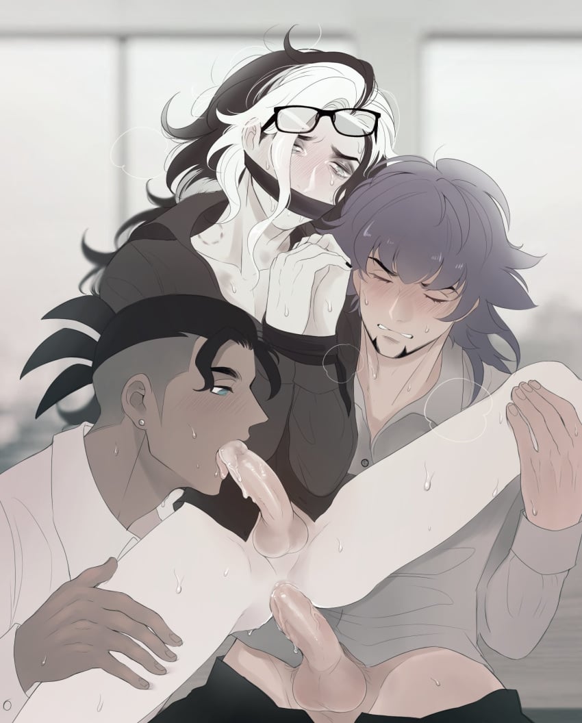 Leon (Pokemon) Rule 34 Image