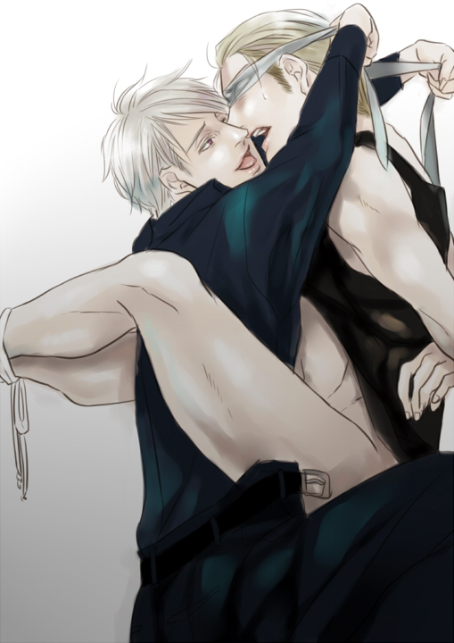 Germany (Hetalia) Rule 34 Image