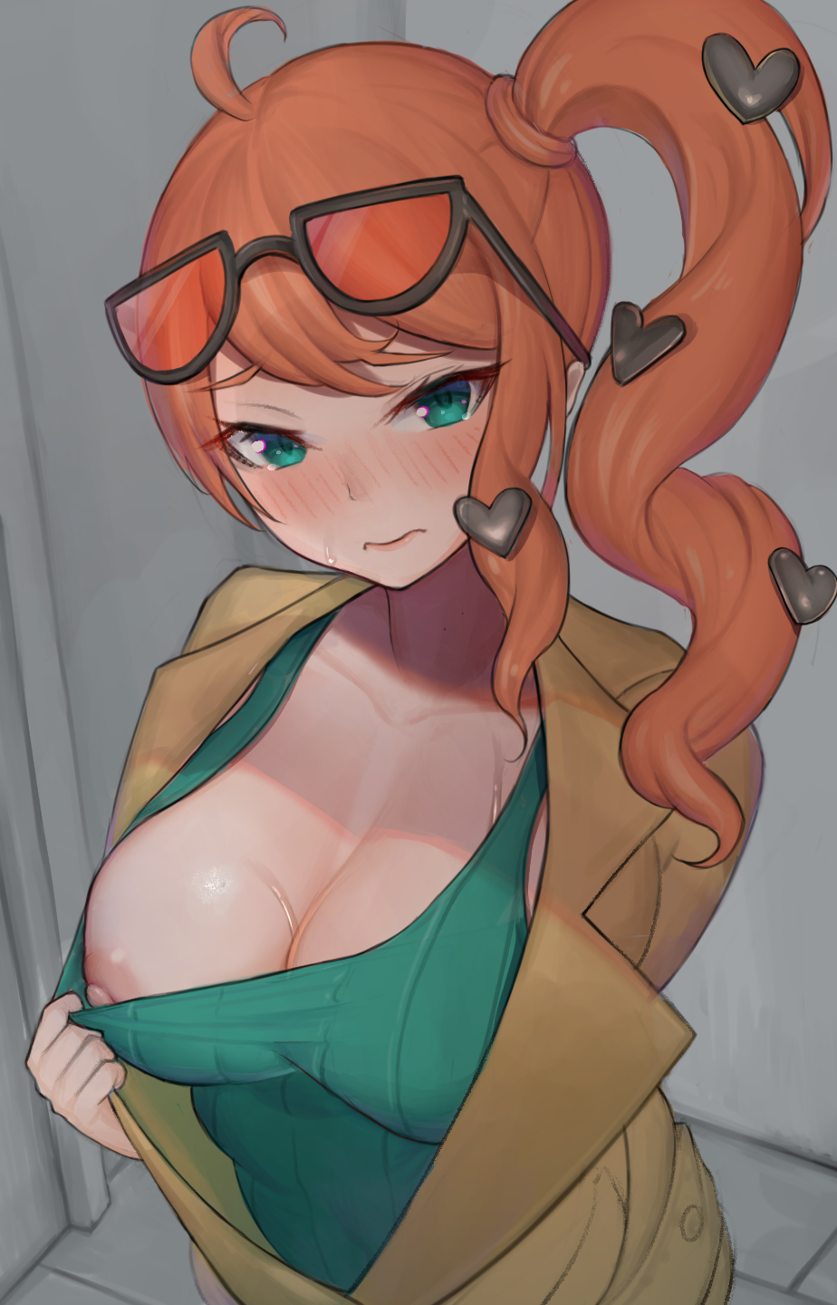 Sonia (Pokemon) Rule 34 Image