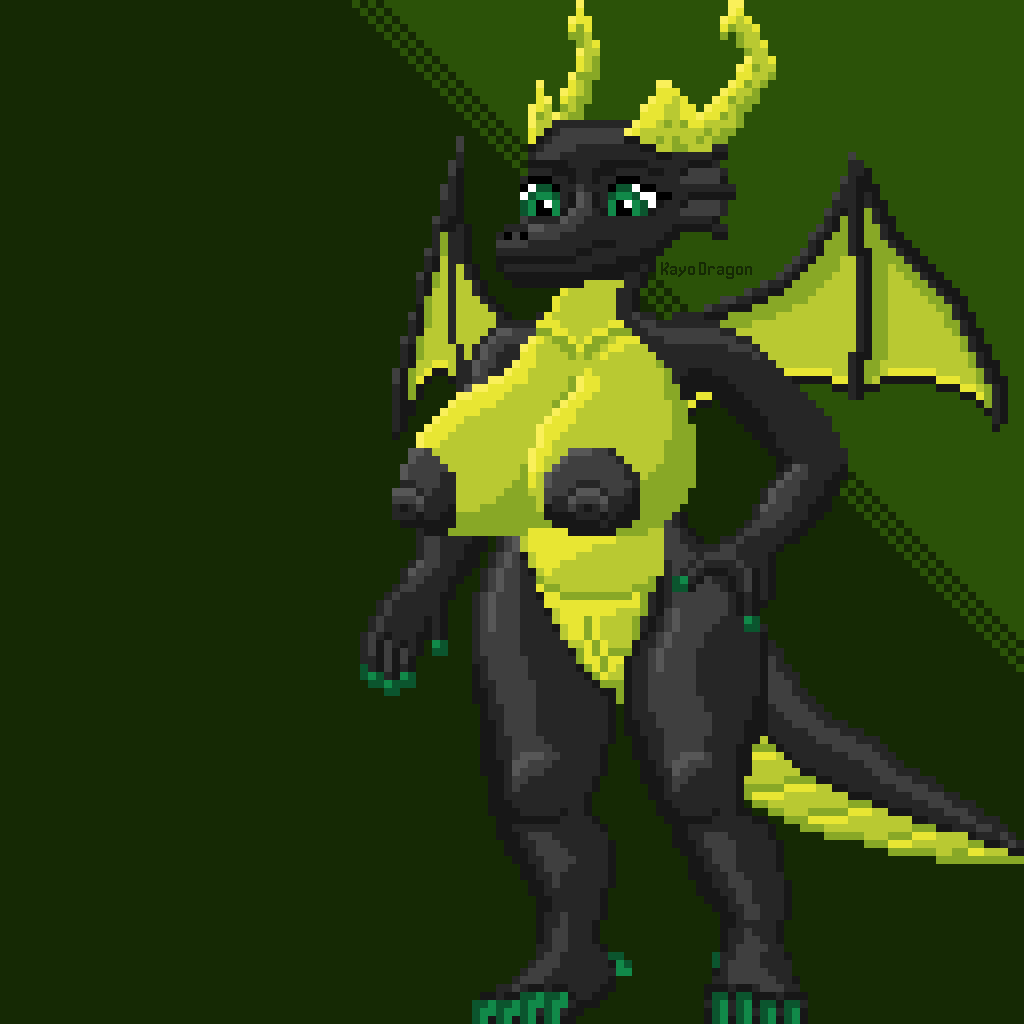 Kaya (Knockedoutdragon) Rule 34 Image