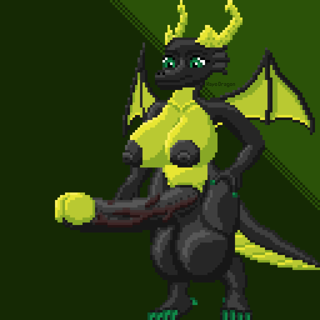 Kaya (Knockedoutdragon) Rule 34 Image