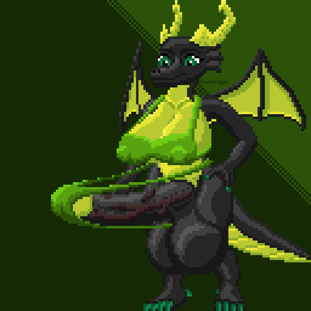 Kaya (Knockedoutdragon) Rule 34 Image