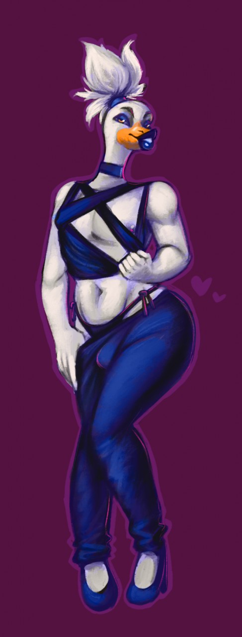 Ducky (Aducksomewhere) Rule 34 Image