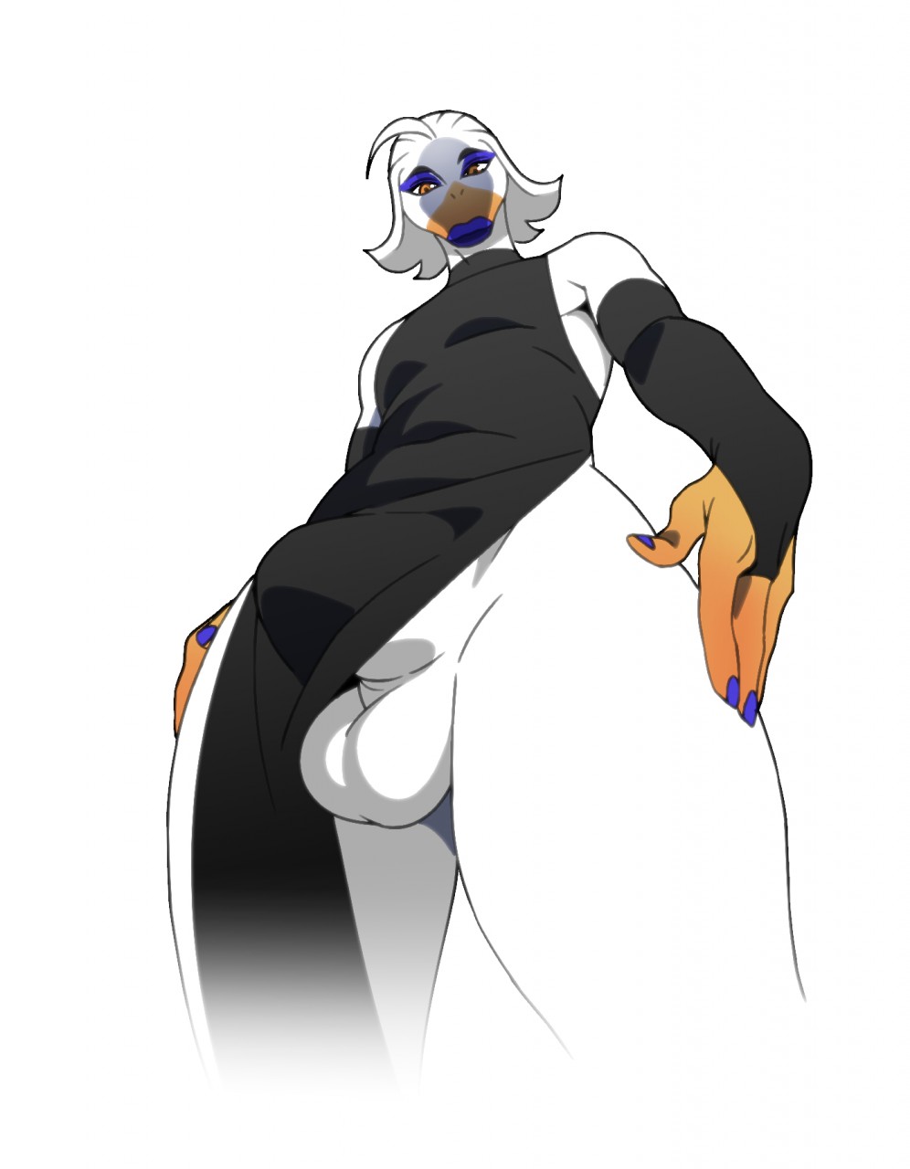 Ducky (Aducksomewhere) Rule 34 Image