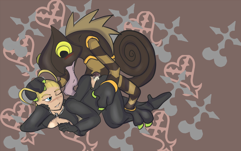 Heartless (Disney) Rule 34 Image