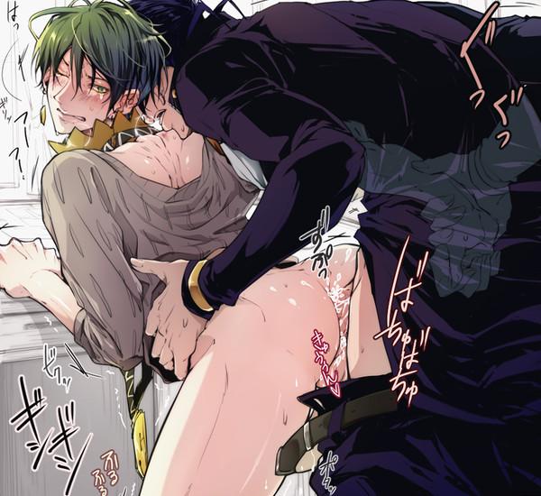 Josuke Higashikata (Diamond Is Unbreakable) Rule 34 Image