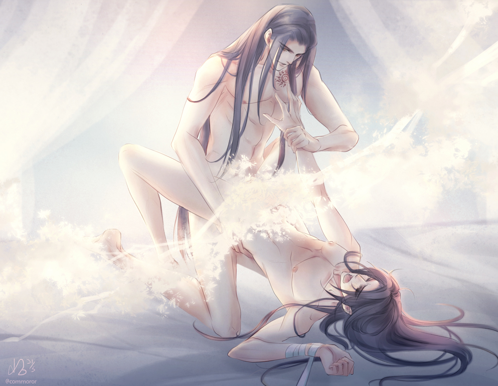 Lan Wangji (Mo Dao Zu Shi) Rule 34 Image