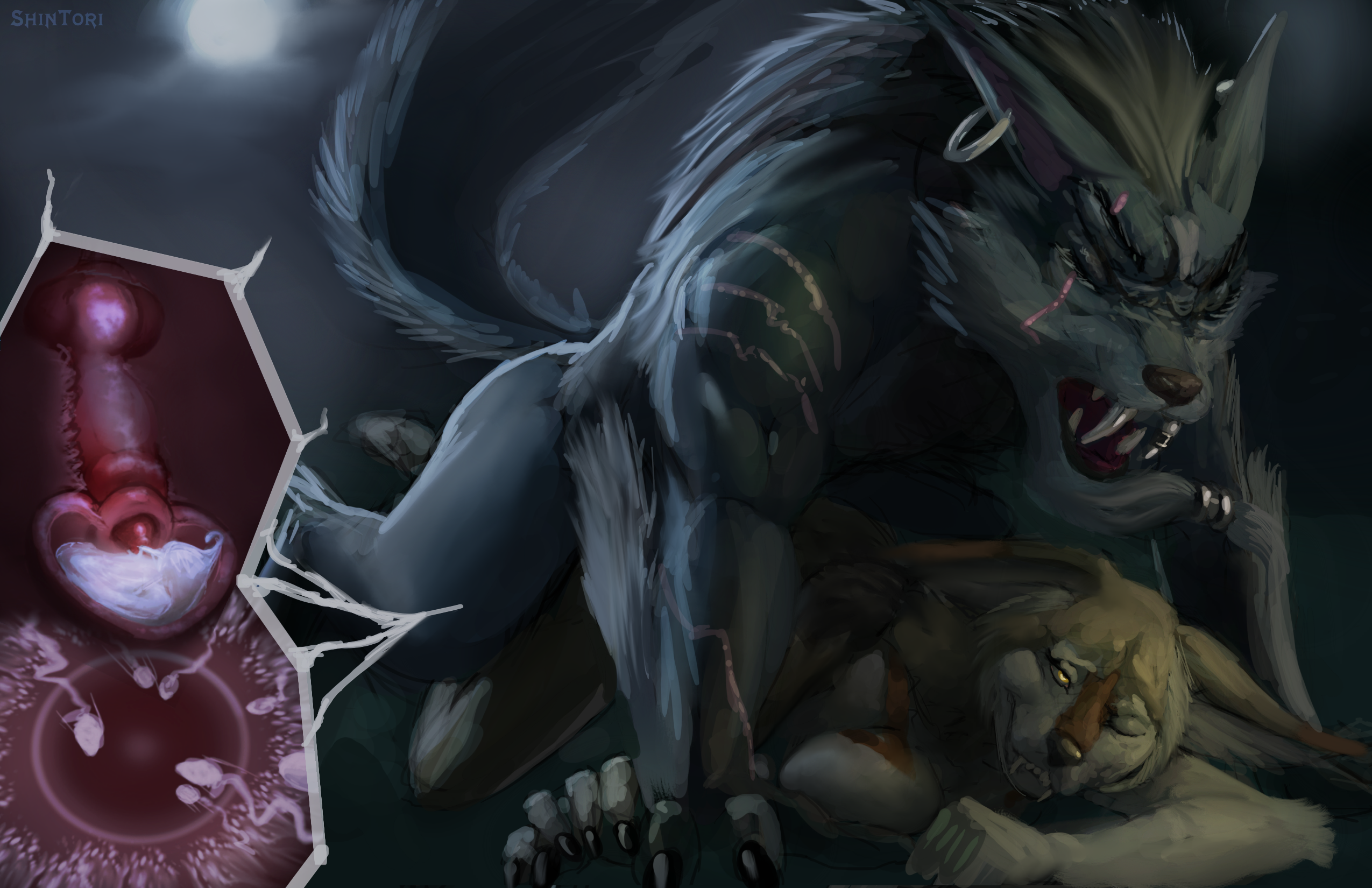 Alexander Grayhaven (Blizzard Entertainment) Rule 34 Image