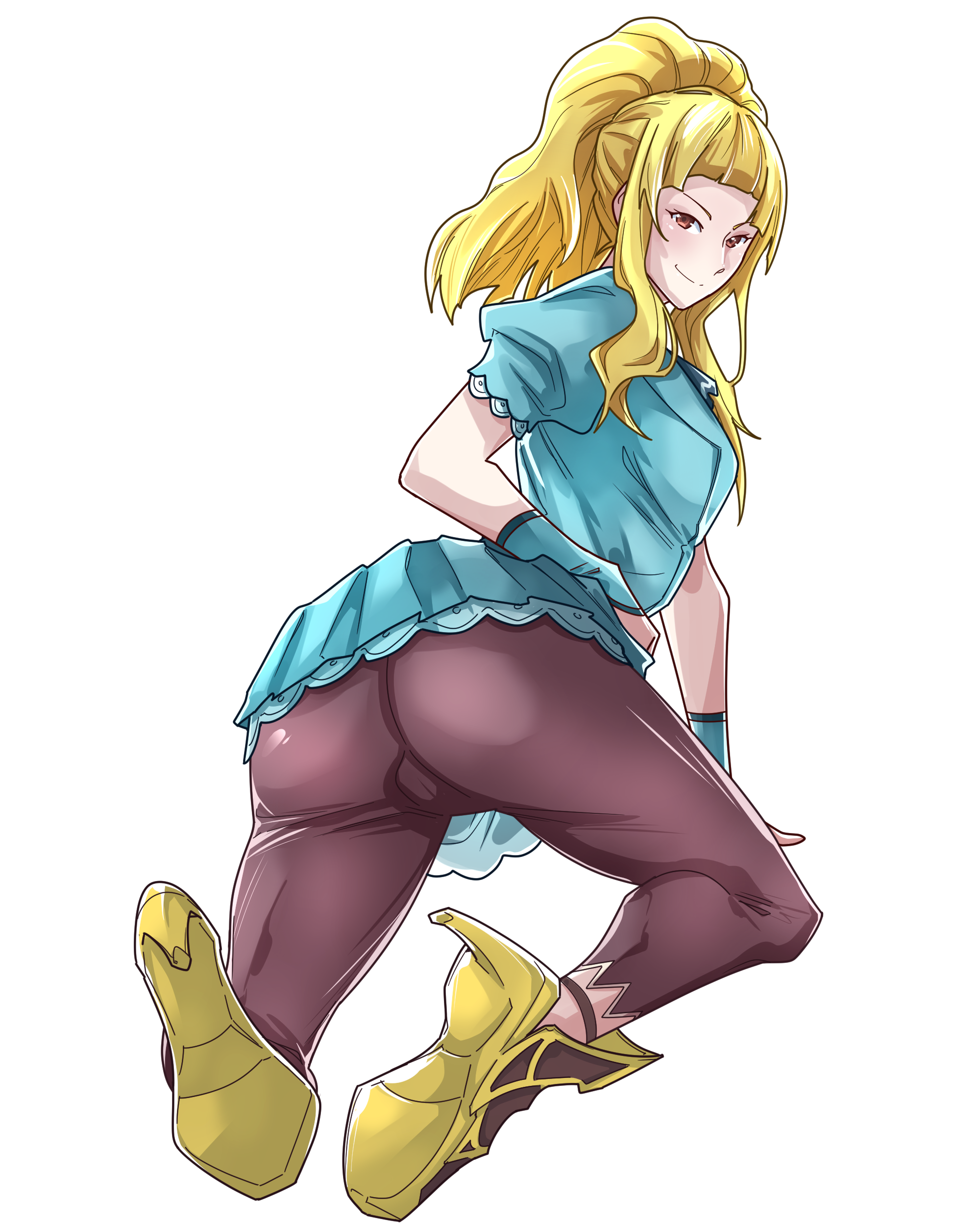 Clair (Fire Emblem) Rule 34 Image