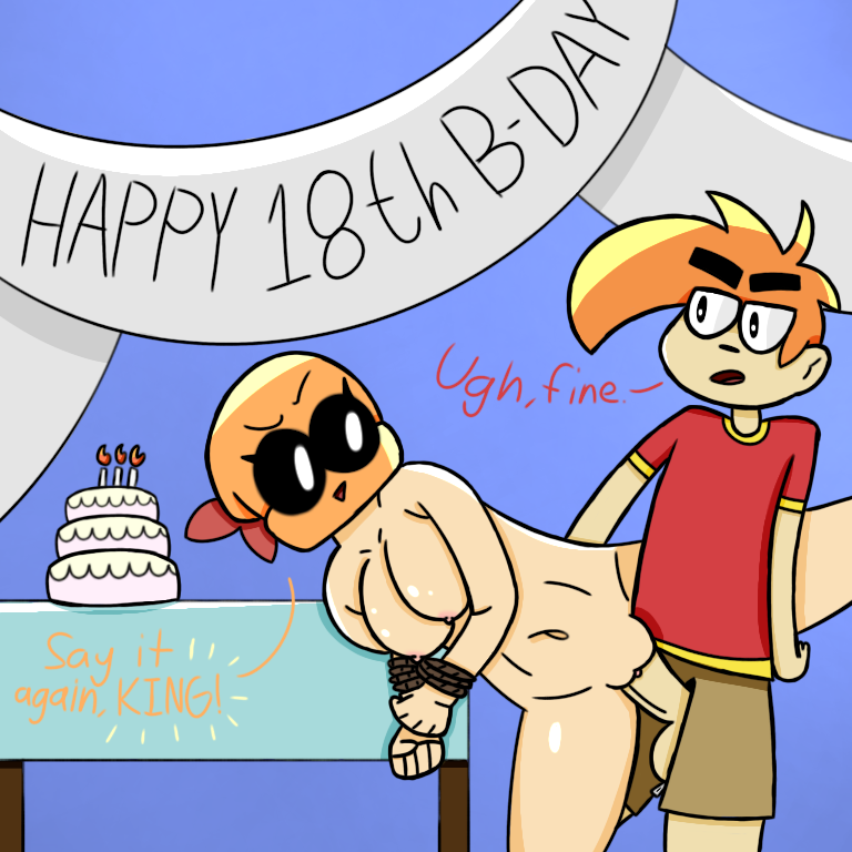 Xploshi (Character) Rule 34 Image