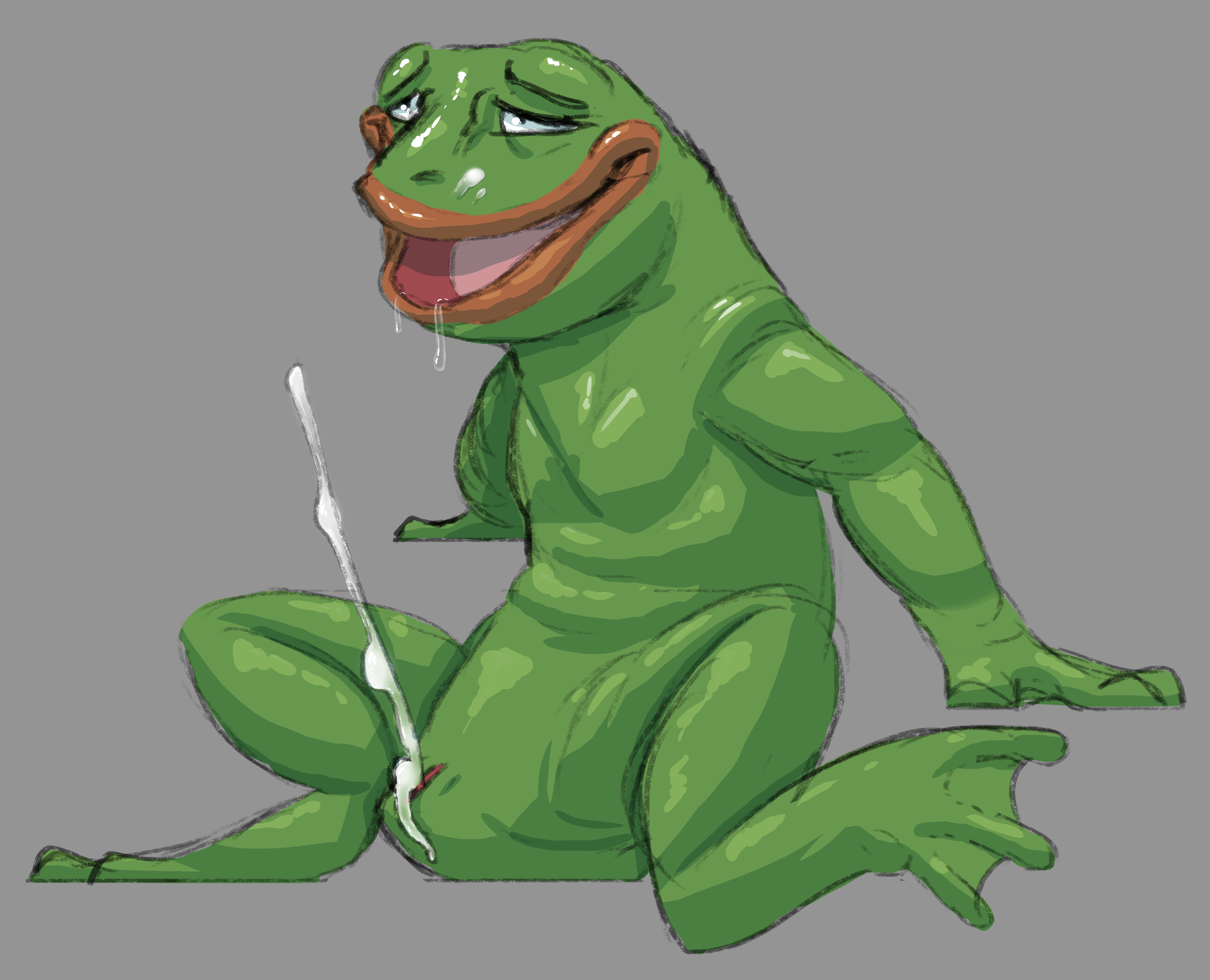 Pepe The Frog Rule 34 Image