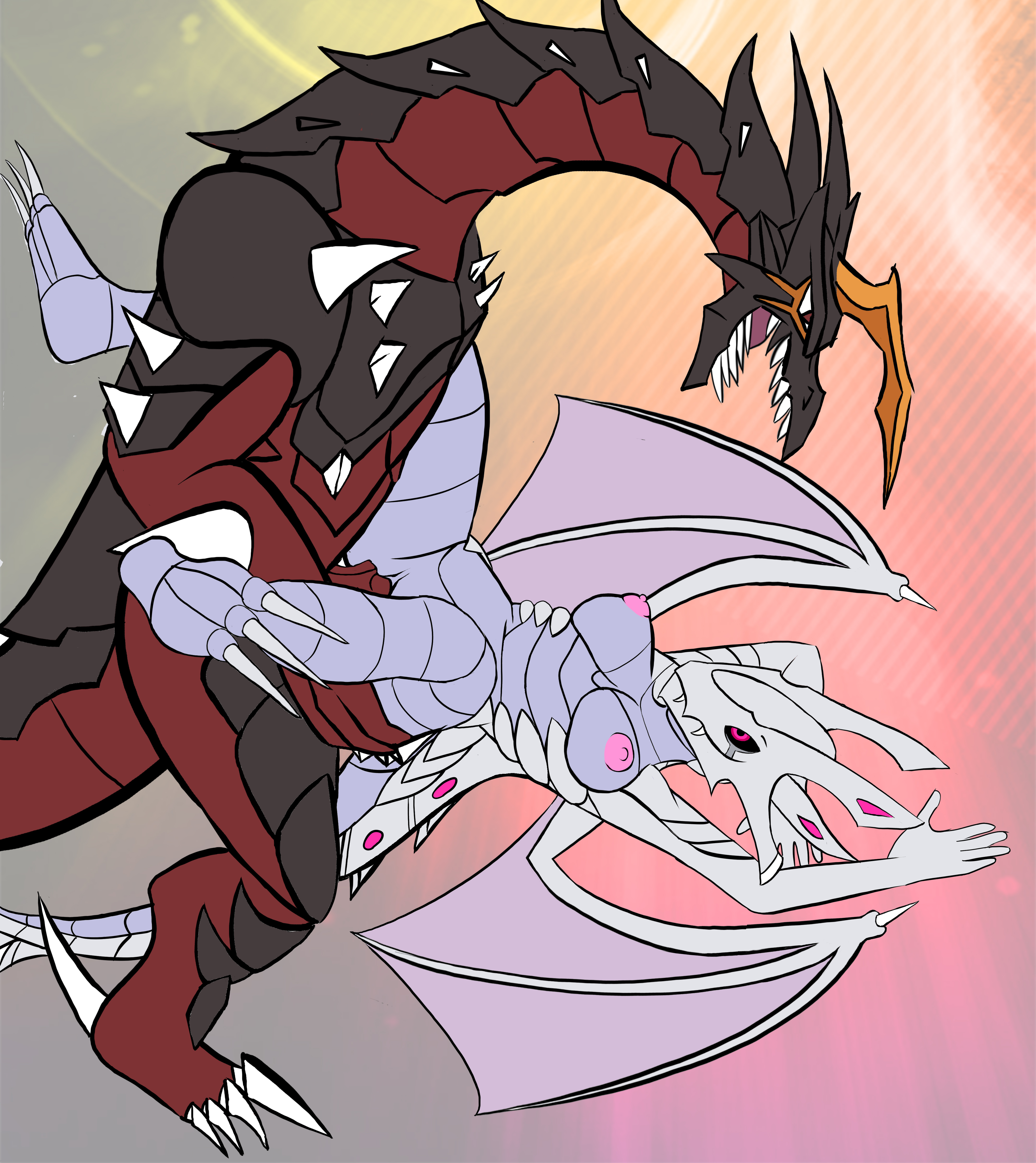 Bakugan (Species) Rule 34 Image