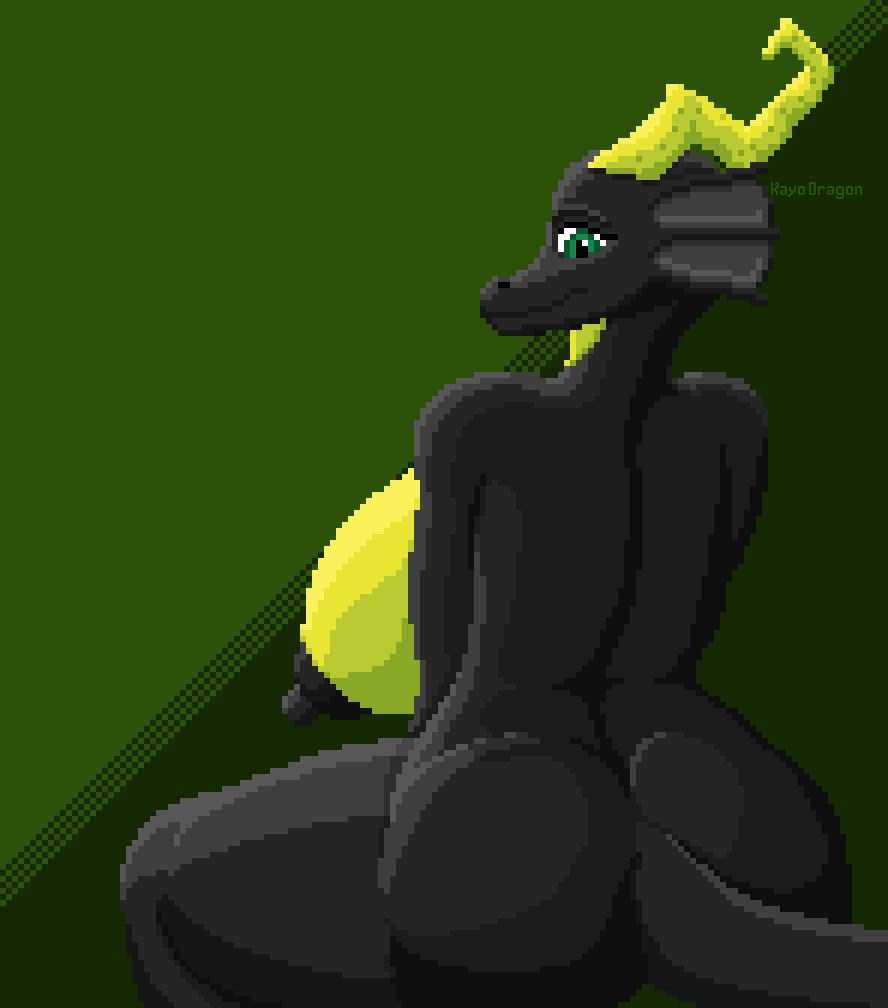 Kaya (Knockedoutdragon) Rule 34 Image