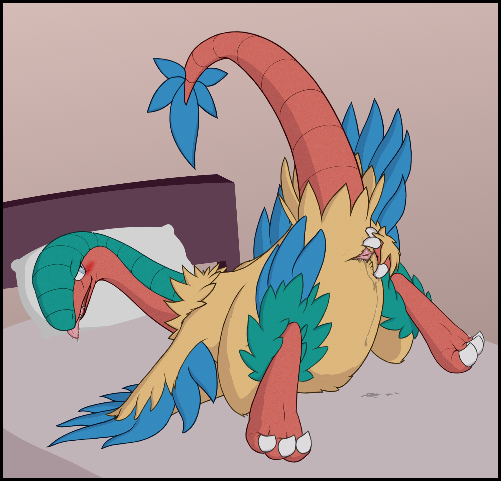 PokÉMon (Species) Rule 34 Image