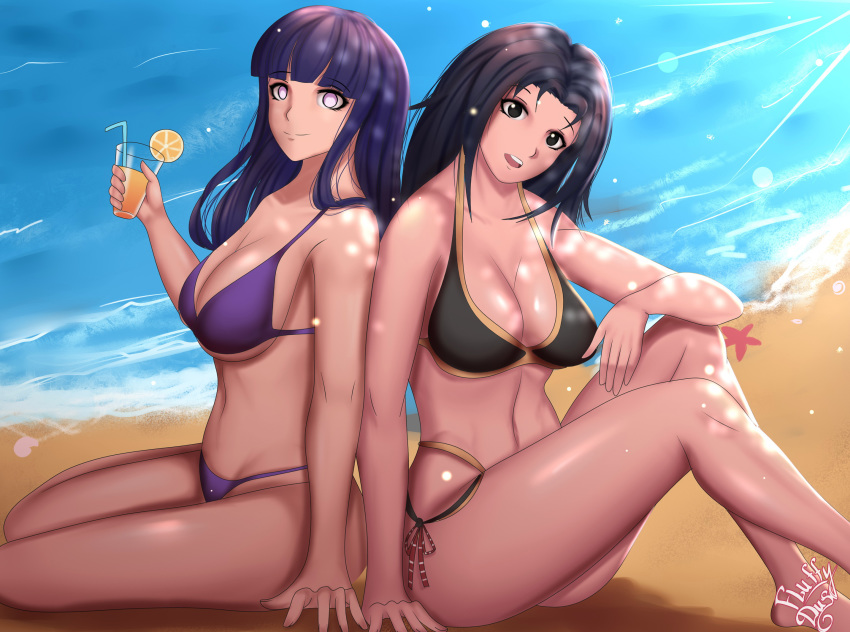 Hyuuga Hinata (Naruto) Rule 34 Image