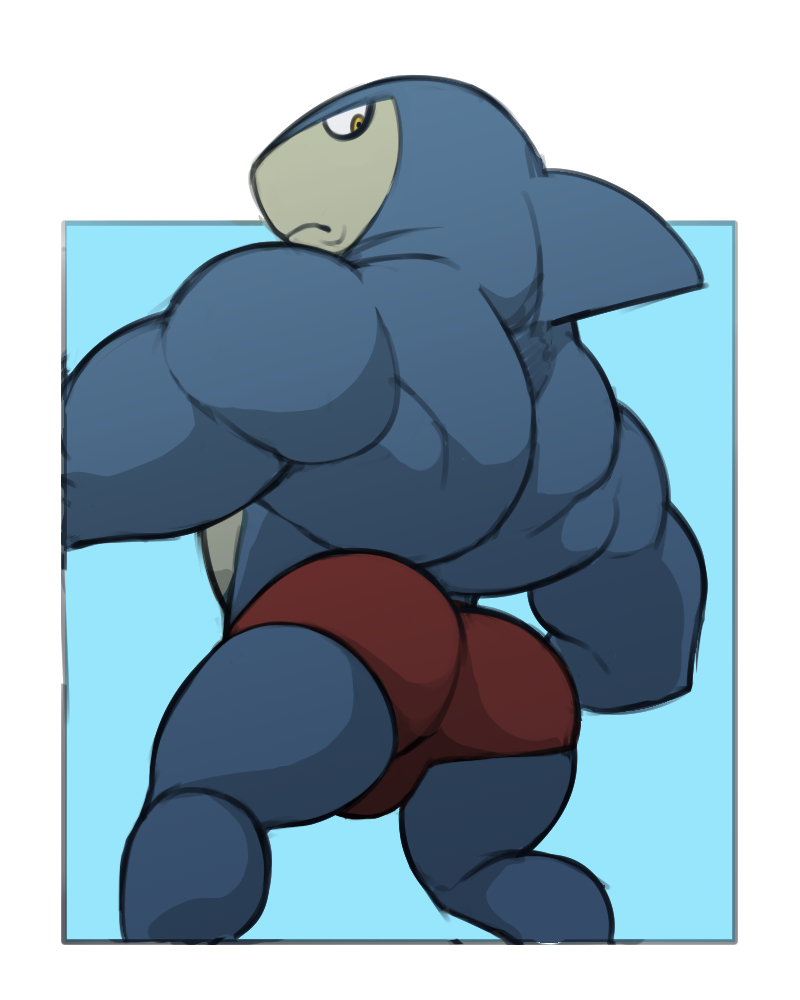Indy Jaws (Yo-Kai Watch) Rule 34 Image