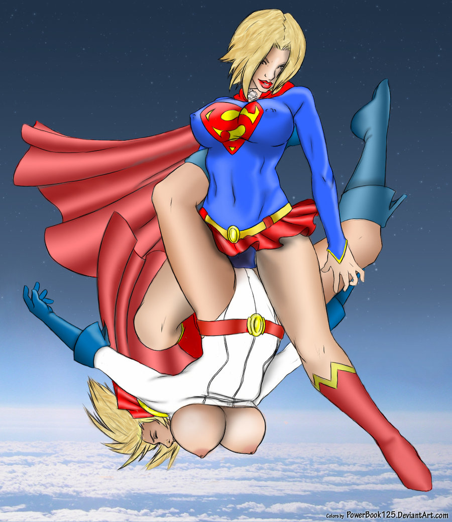 Kara Danvers (Dc) Rule 34 Image