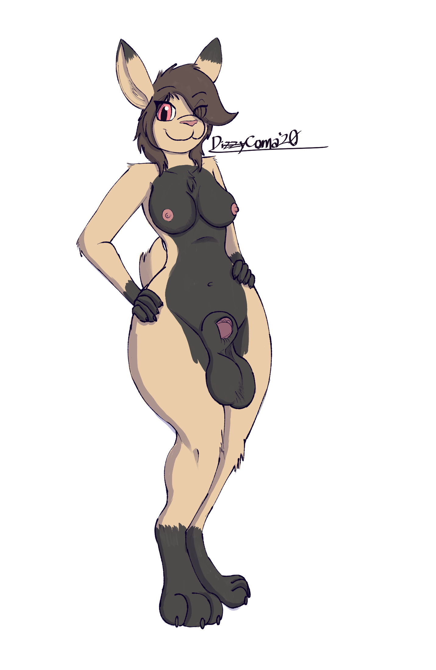 Digital Media (Artwork) Rule 34 Image